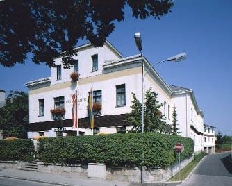 Hotel Vöslauerhof Gebäude