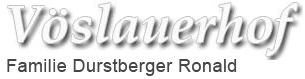 Vöslauerhof Logo