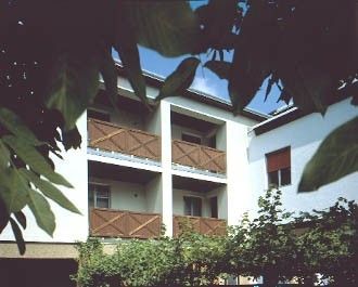 Außenansicht Hotel